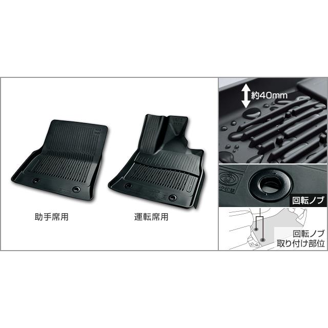 ランドクルーザー ランドクルーザー/ランクル 300系：純正 スノー