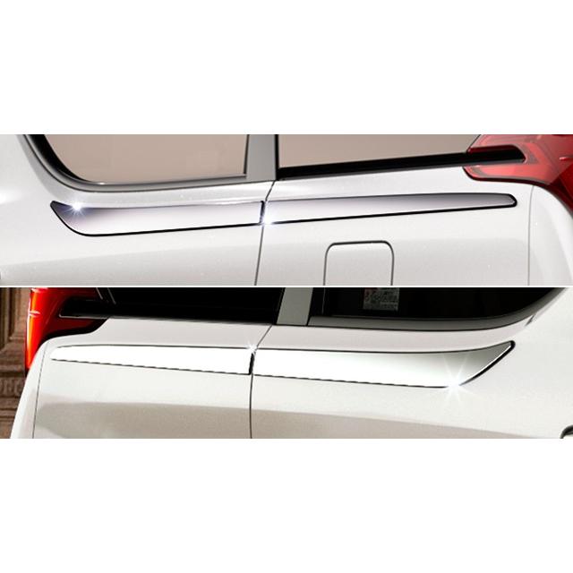 トヨタ（TOYOTA） アルファード 30系 後期：純正 アッパーサイド