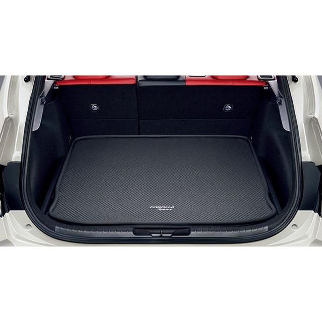 カローラ スポーツ/COROLLA SPORT 210系：純正 ラゲージソフトトレイ