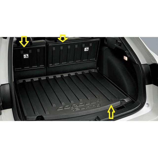 カローラ カローラツーリング/COROLLA TOURING 210系：純正