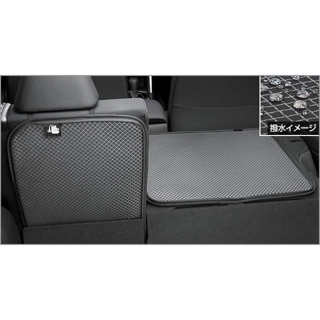 トヨタ カローラクロス純正ラゲージトレイ美品良品 COROLLA CROSS トヨタ（TOYOTA） カローラクロス MXGA10/ZVG13/ZVG16 中期：純正