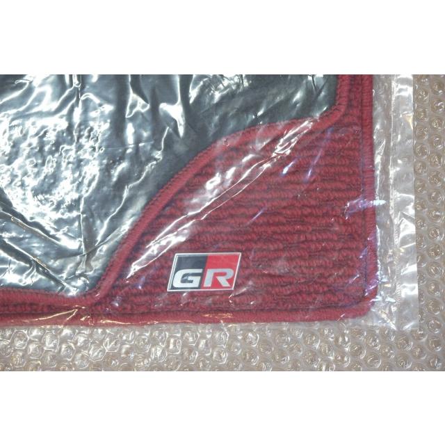 86 GR86 純正： GRフロアマット(1台分)(カラー・グレード選択
