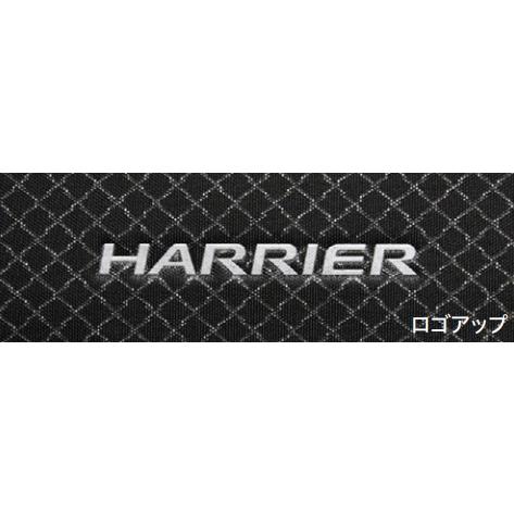 ハリアー80 純正　ラゲージソフトトレーセット ハリアー ハリアー/HARRIER MXUA80/85/AXUH80/85：純正 ラゲージ