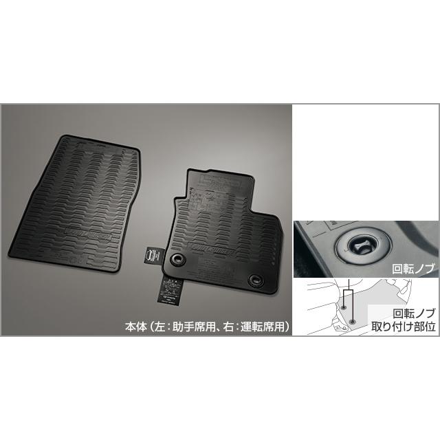 ランドクルーザー ランドクルーザー70/ランクル70 GDJ76W：純正 ラバー