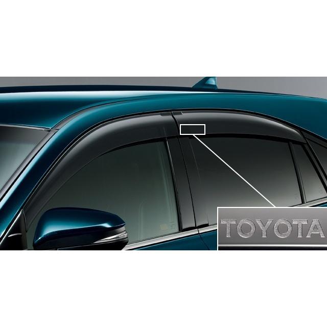 トヨタ（TOYOTA） ハリアー60系 前期 AVU65/ZSU60/ZSU65：純正 