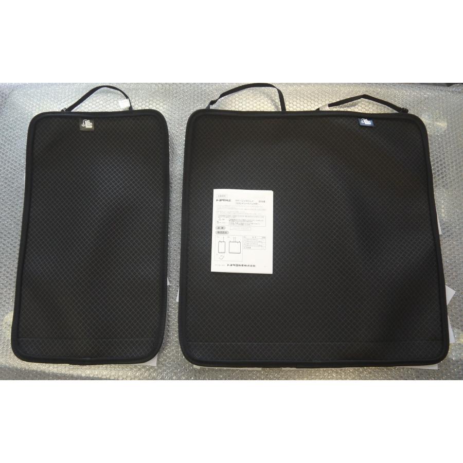 クラウン スポーツ AZSH37/AZSH36：純正 ラゲージソフトトレイ