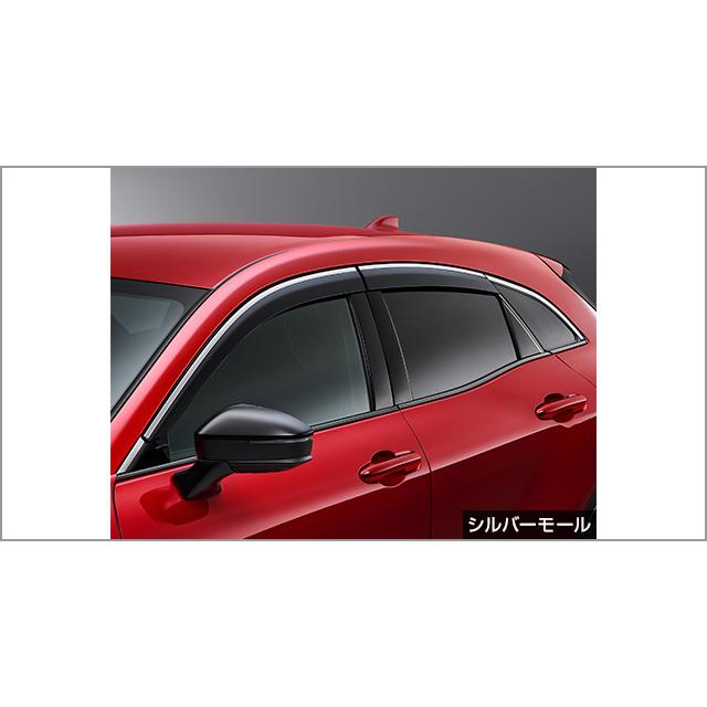 クラウン スポーツ AZSH37/AZSH36：純正 サイドバイザー(1台分