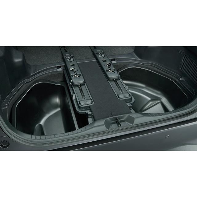 トヨタ（TOYOTA） ヴェルファイア 30系 前期：純正 ラゲージアンダー