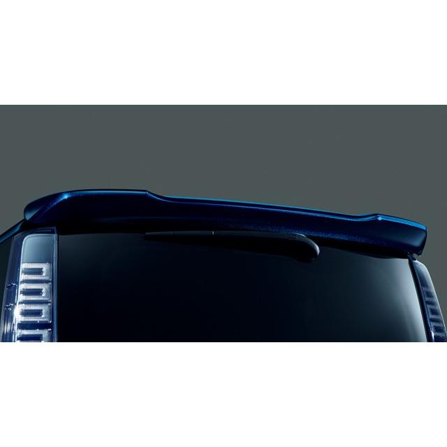 トヨタ（TOYOTA） ヴォクシー 80系 後期：純正 リヤスポイラー