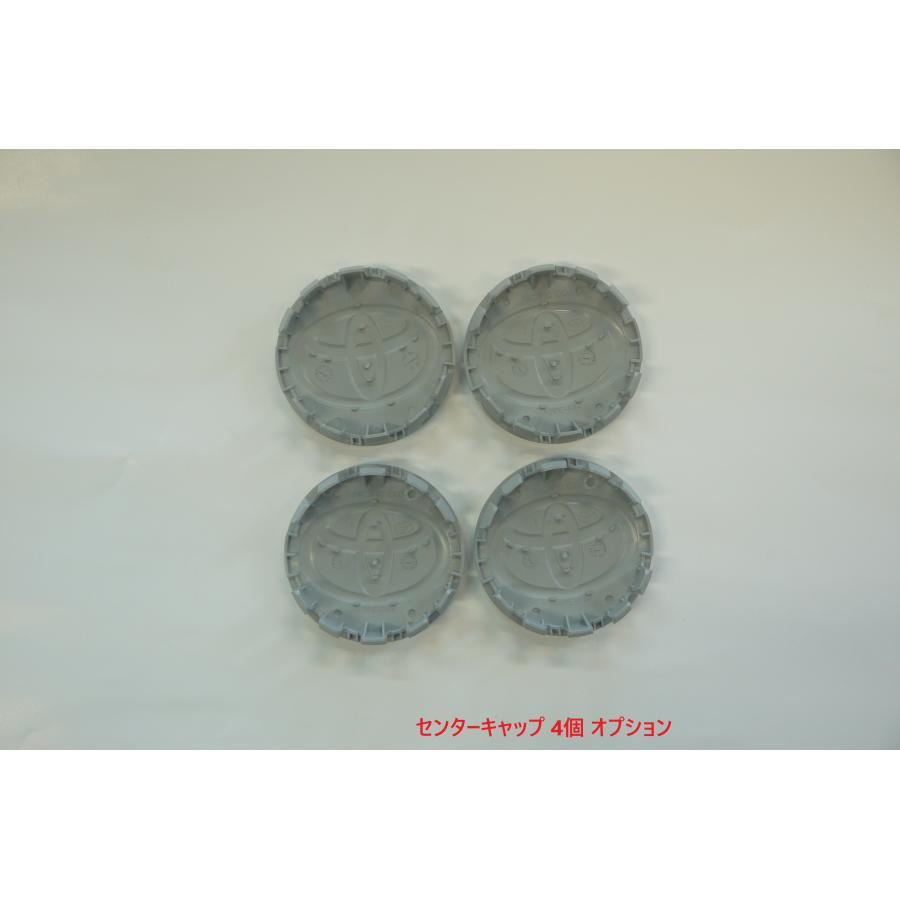 ヴェルファイア 新品 トヨタ 40系：純正アルミホイール 19インチ 7J 4