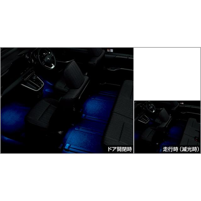 ヴォクシー VOXY ZWR90W/95W MZRA90W/95W：純正 インテリア