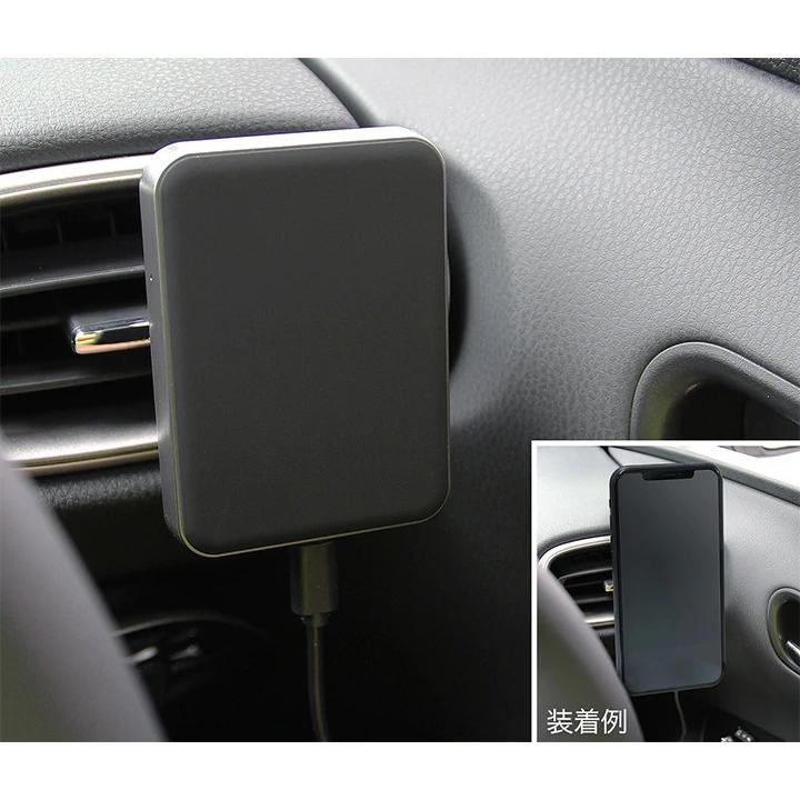 ヤリス Yaris 10系 純正ワイヤレス充電器マグネットホルダー T Y2 エピックス 通販 Yahoo ショッピング
