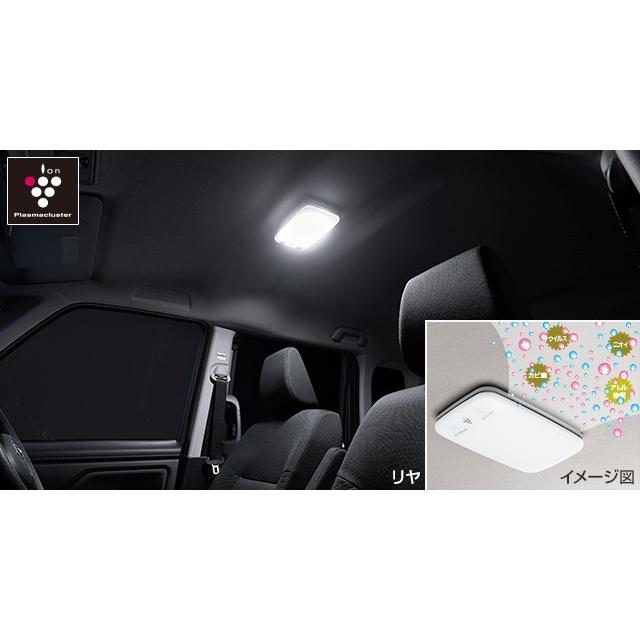 トヨタ（TOYOTA） タンク 900系：純正 プラズマクラスター搭載LED