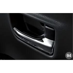 タント タント/LA650S/LA660S 後期：純正 インナーハンドル(2個セット