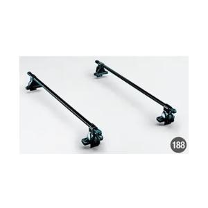 ダイハツ タントカスタム  純正 システムベース スノーボードアタッチメント ルーフキャリア INNO タント タント/タントカスタム/LA650S/LA660S 後期：純正 システム