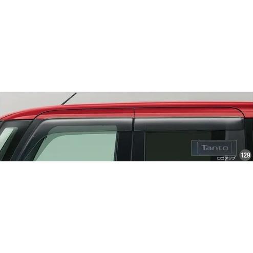 タント タント/タントカスタム/LA650S/LA660S 後期：純正 ワイド