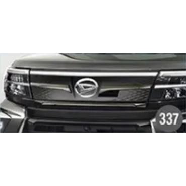 タント タントカスタム/LA650S/LA660S 後期：純正 フロントグリル