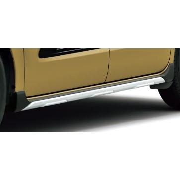 タント ファンクロス/LA650S/LA660S：純正 サイドアンダーガーニッシュ