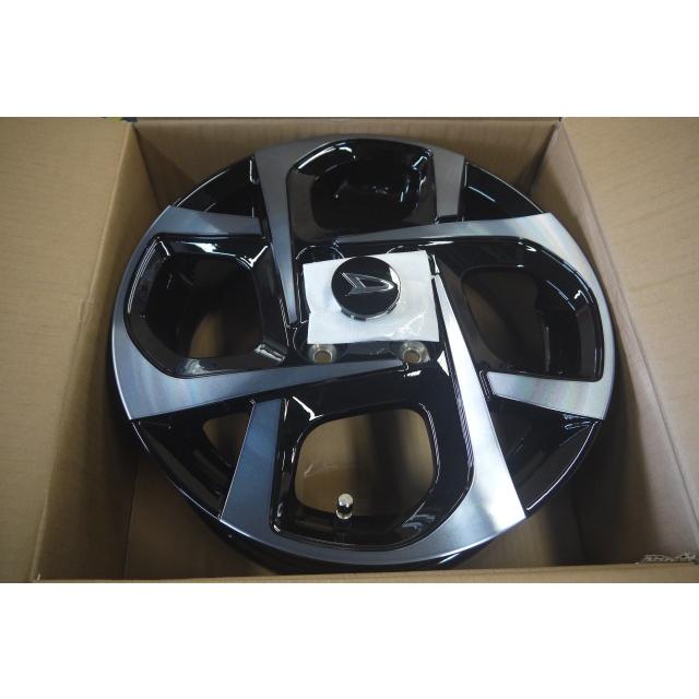 タント タント/タントカスタム/LA650S/LA660S 後期:純正 アルミ タント タント/タントカスタム/LA650S/LA660S 後期:純正 アルミ