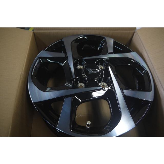 タント アルミホイール LA650S アルミホイール タント LA650S