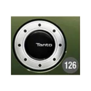 タント ファンクロス/LA650S/LA660S：純正 フューエルリッド