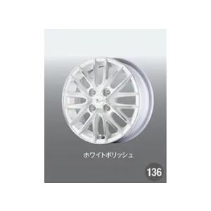 タント ファンクロス/LA650S/LA660S：純正 アルミホイールセット(14