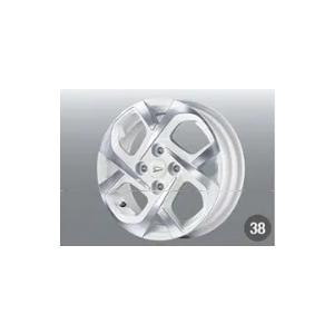 タント ファンクロス/LA650S/LA660S：純正 アルミホイールセット(14