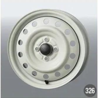 タント ファンクロス/LA650S/LA660S：純正 スチールホイールセット