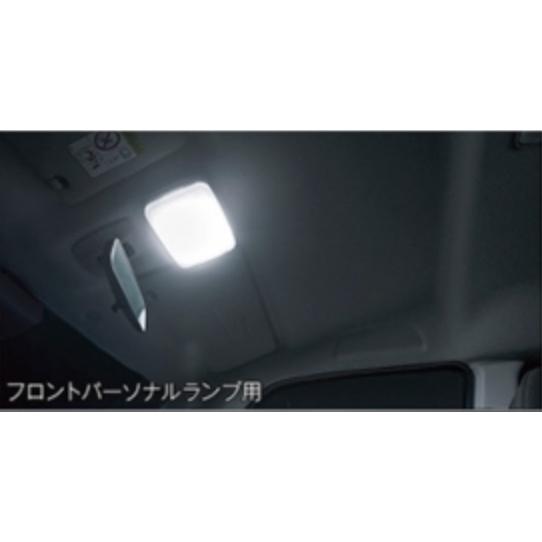 トール/THOR M900S/M910S 後期：純正 プラズマクラスター搭載ルームランプ(LED) | トール（ダイハツ） | 01
