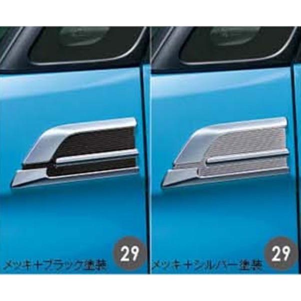 ダイハツ（DAIHATSU） トール 900系 前期：純正 フェンダー