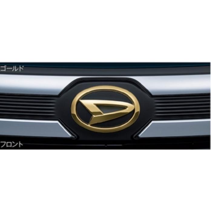 トール（ダイハツ） トール THOR M900S M910S 後期：純正 エンブレム