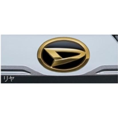 トール（ダイハツ） トール THOR M900S M910S 後期：純正 エンブレム