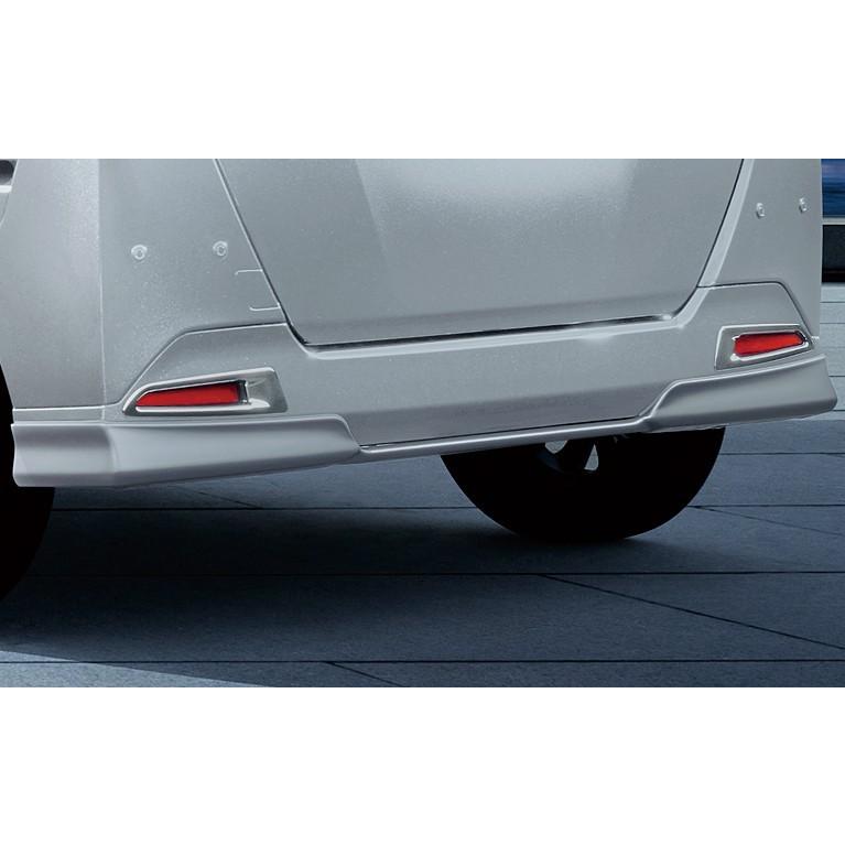 ダイハツ（DAIHATSU） トール 900系 前期：純正 リアロアスカート