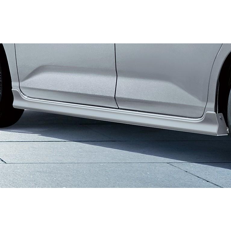 トール 900系 前期：純正 サイドスポイラーストーンガード（車体色対応）(廃盤 残り在庫わずか) | ダイハツ