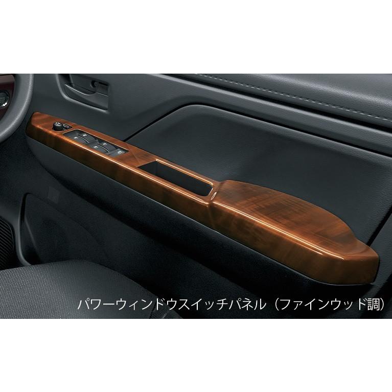 ダイハツ（DAIHATSU） トール 900系 前期：純正 インテリアパネル