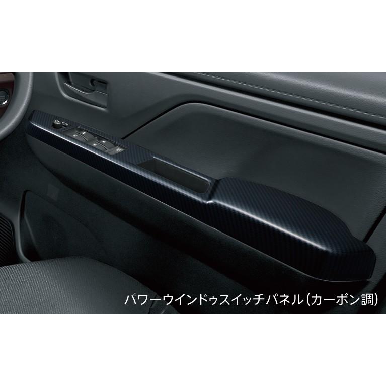 ダイハツ（DAIHATSU） トール 900系 前期：純正 インテリアパネル
