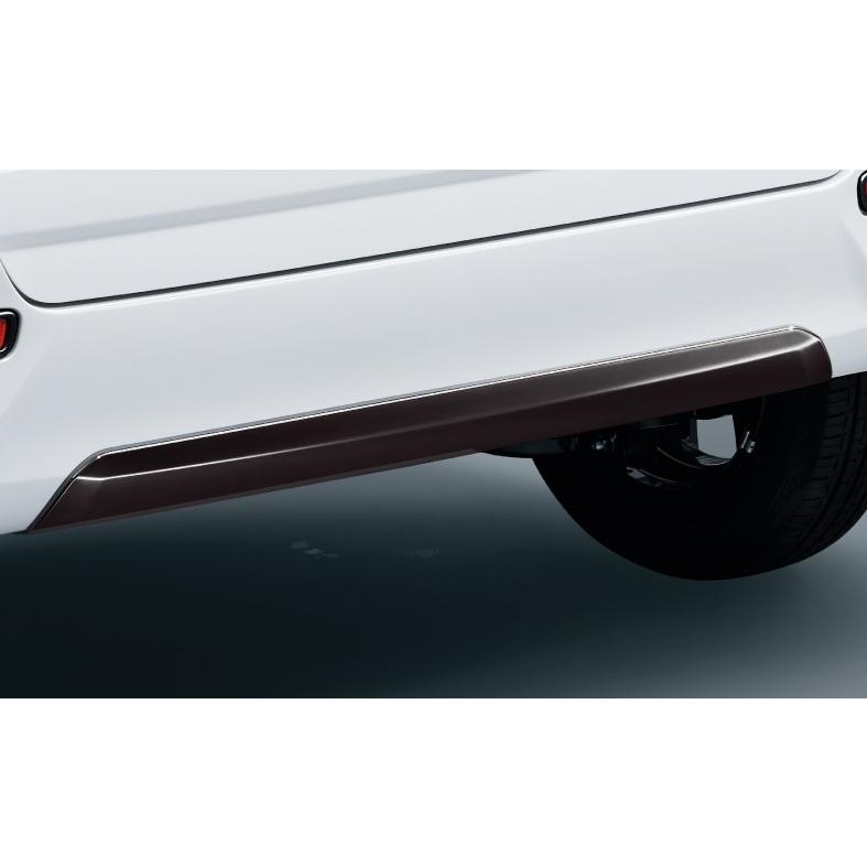 タントカスタムLA650S LA660S リアバンパーロアガーニッシュ タント タントカスタム LA650S LA660S 前期：純正 リヤバンパーロア
