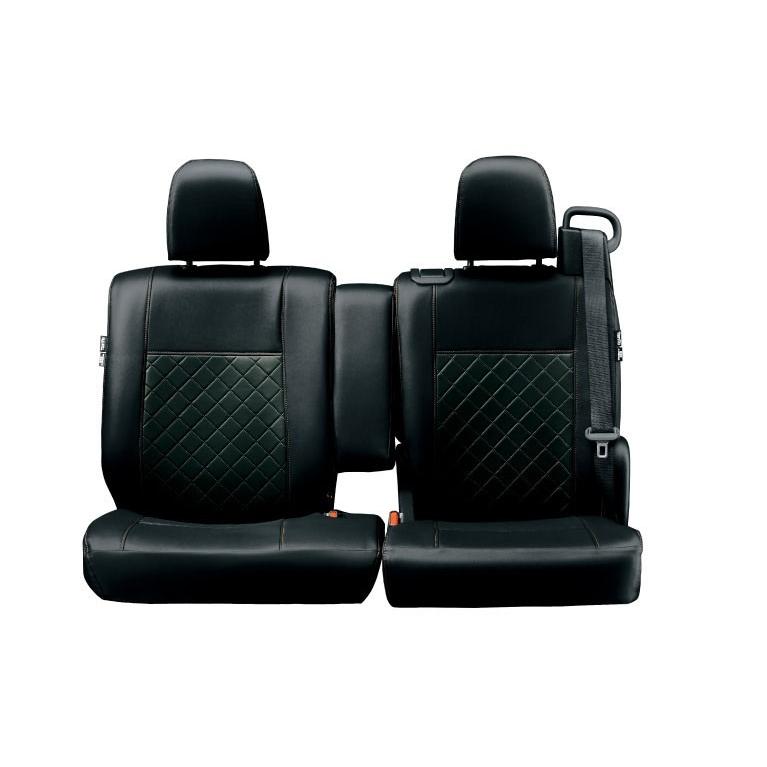 ダイハツ【タント】 【純正】シートカバ la600s ダイハツ タント タントカスタム LA600S LA610S 後期：純正