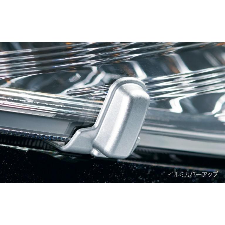 ダイハツ タントカスタム LA600S LA610S 後期：純正 ヘッド