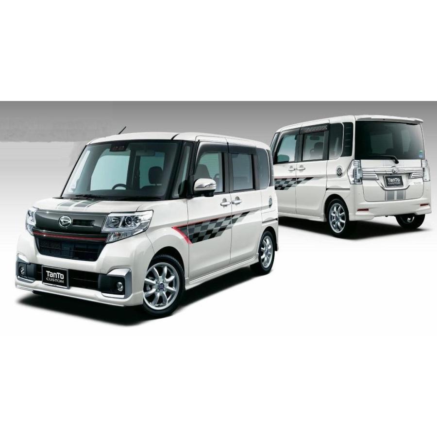 ダイハツ（DAIHATSU） タント タントカスタム LA600S LA610S 後期