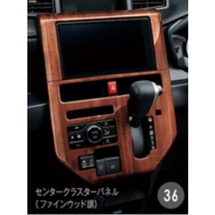 トール（ダイハツ） トール/THOR M900S/M910S 後期：純正 インテリア