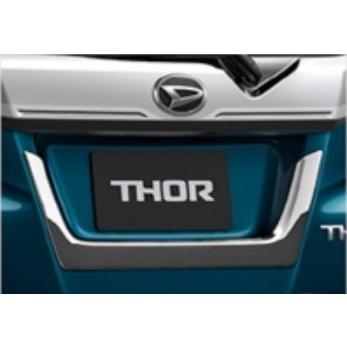 トール（ダイハツ） トール/THOR M900S/M910S 後期：純正 リヤ