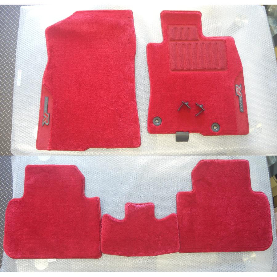 ホンダ シビック タイプR CIVIC TYPE-R FL5：純正 フロア