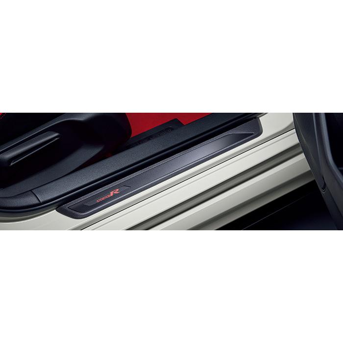 ホンダ（HONDA） シビック タイプR CIVIC TYPE-R FL5：純正 サイド