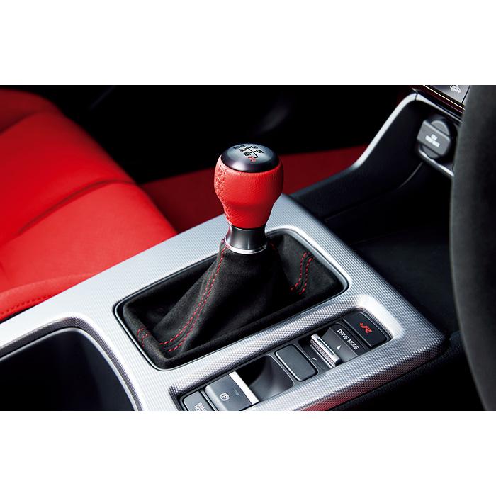 新品未使用】ホンダ シビック FK8 タイプR用 MT シフトノブ ホンダ純正-