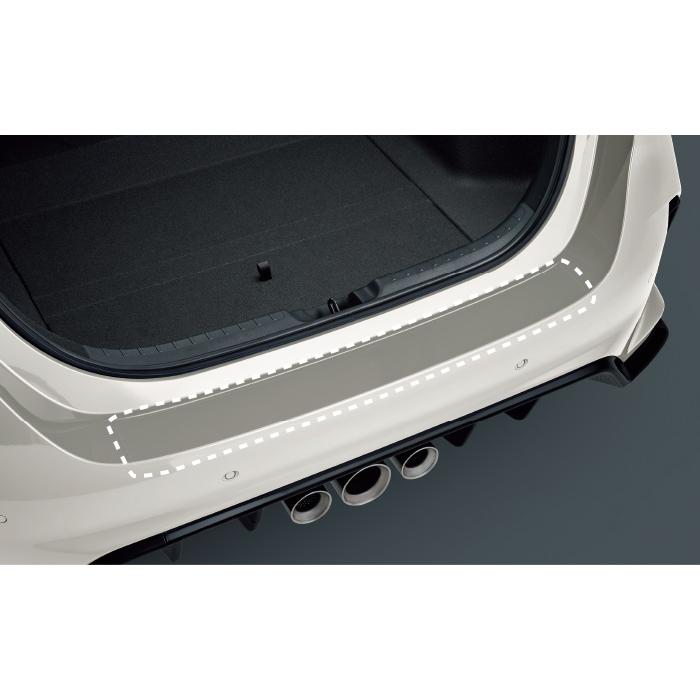 シビック タイプR CIVIC TYPE-R FL5：純正 リアバンパープロテクションフィルム　クリア | ホンダ