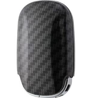 シビック タイプR CIVIC TYPE-R FL5：純正 キーカバー（樹脂製）（デラックス）(イミテーションカーボン) | ホンダ