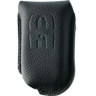 シビック タイプR CIVIC TYPE-R FL5：純正 キーカバー（本革製 ブラック） | ホンダ | 01