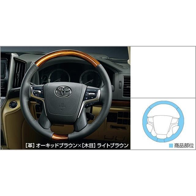 ランドクルーザー ランドクルーザー/ランクル URJ202W 4型：純正