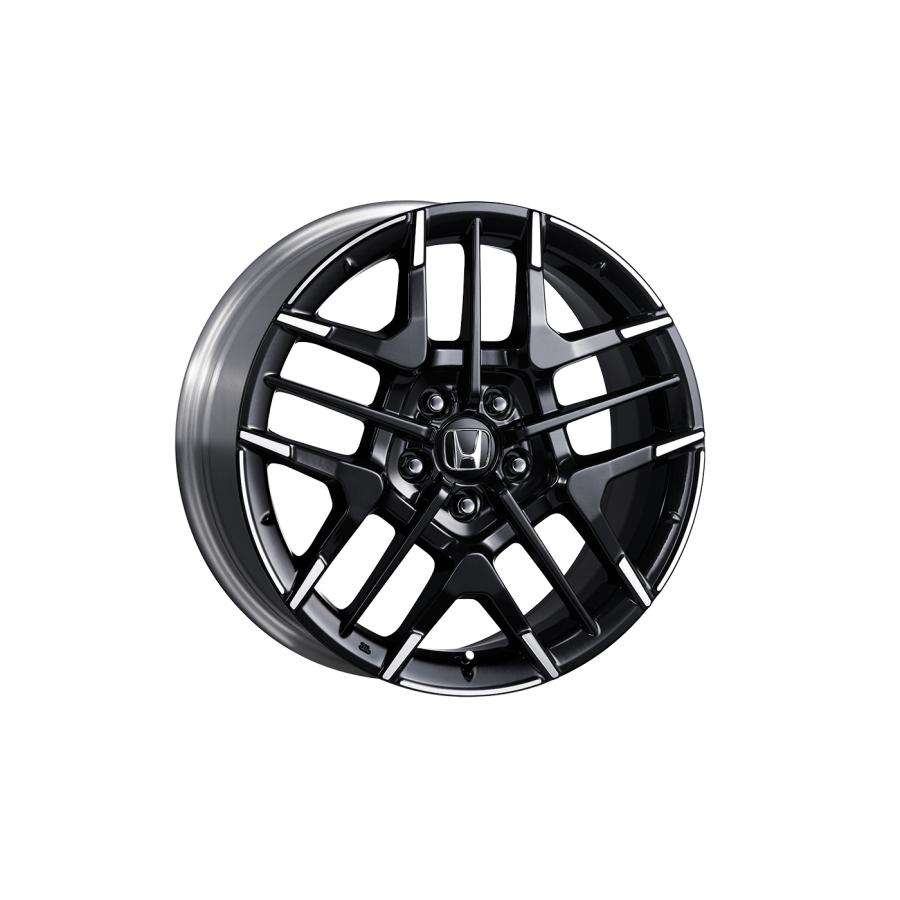 ヴェゼル RV系 後期：純正 18インチ アルミホイール MS-050 切削